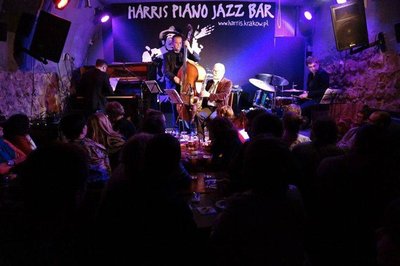 해리스 피아노 재즈 바 (Harris Piano Jazz Bar)
